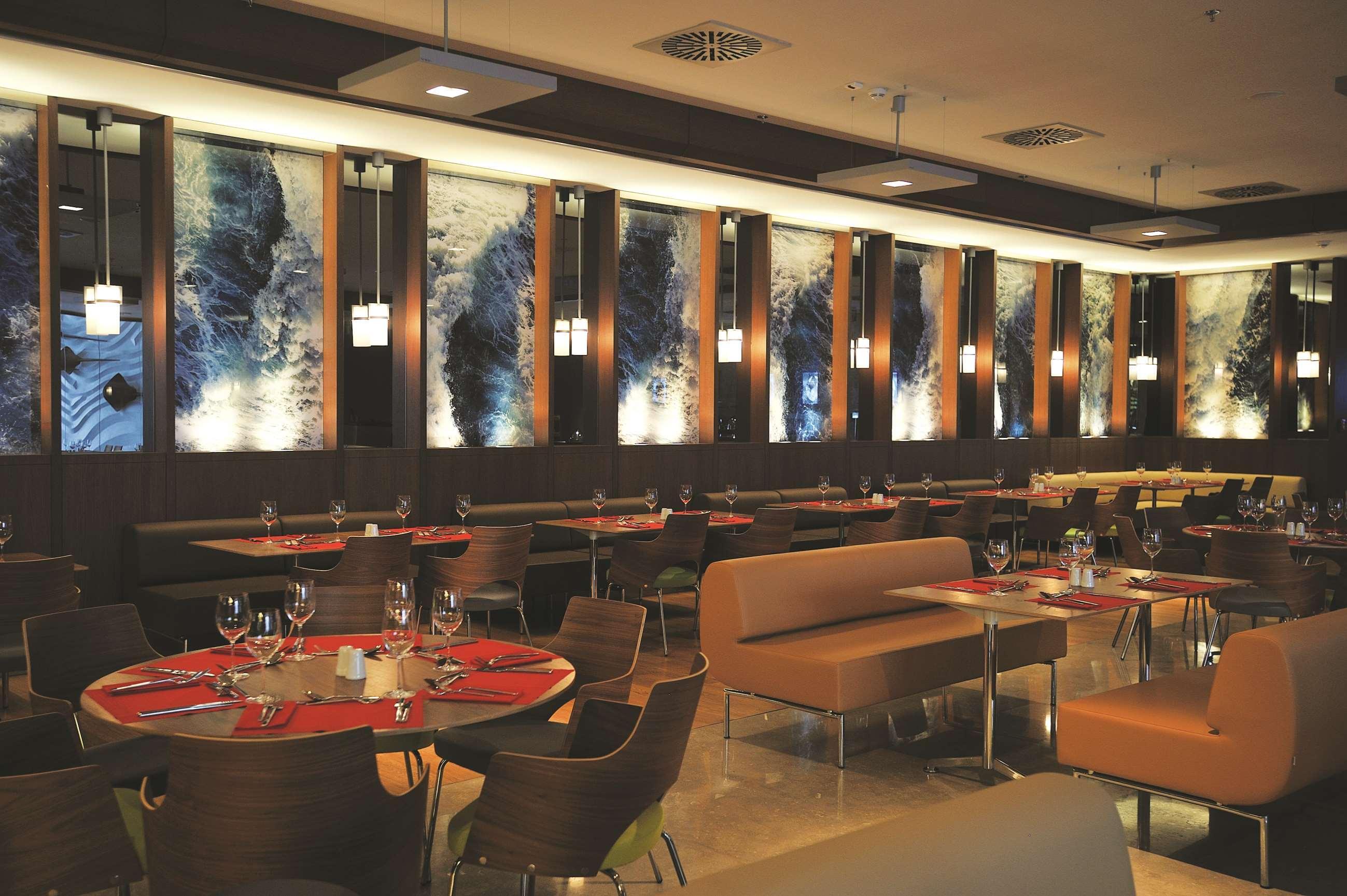 Point Hotel Barbaros Istanbul Restaurant bilde