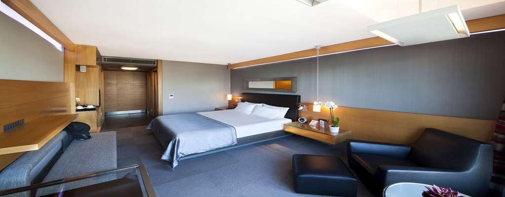 Point Hotel Barbaros Istanbul Rom bilde